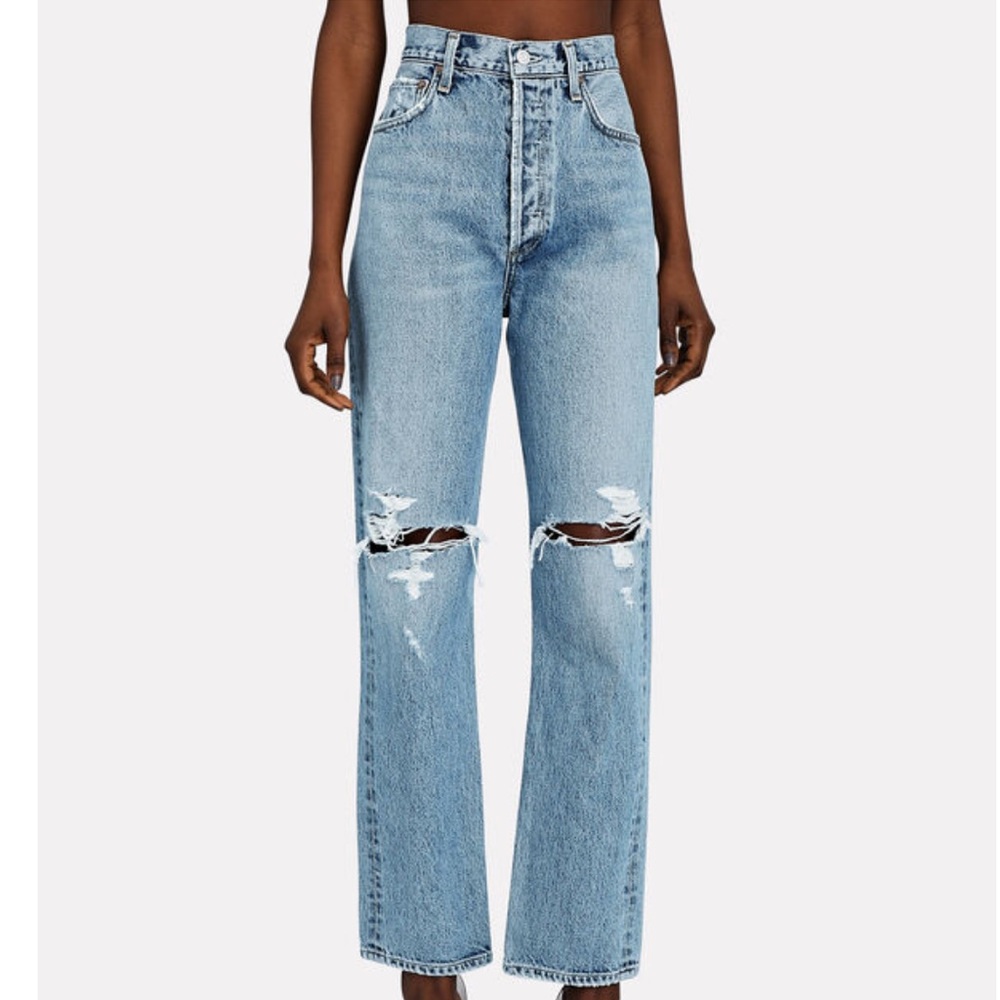 Agolde 90s Pinch Waist Jean